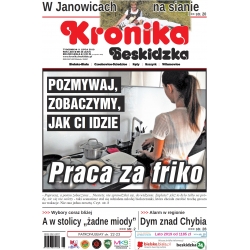 Kronika Beskidzka nr 28 z dnia 11.07.2019